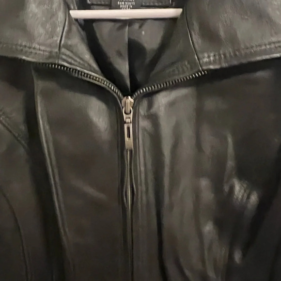 Ladies East 5th 100% Leather Jacket - Picture 2 of 10
